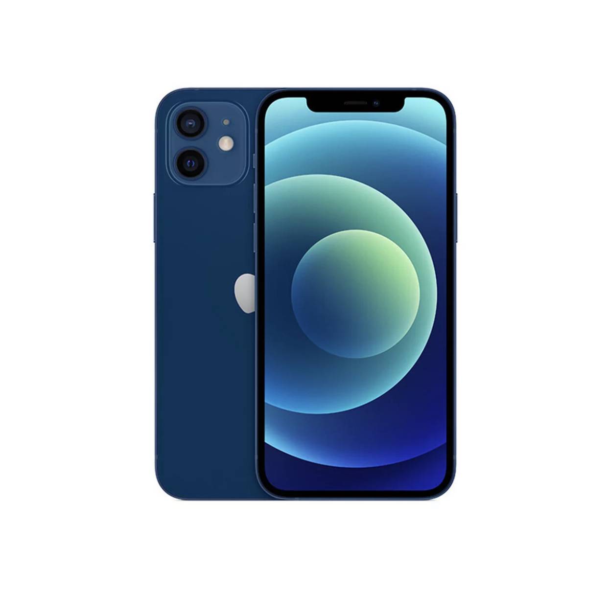 藍色經(jīng)典 iPhone 12 128GB 5G智能手機的時尚與實力
