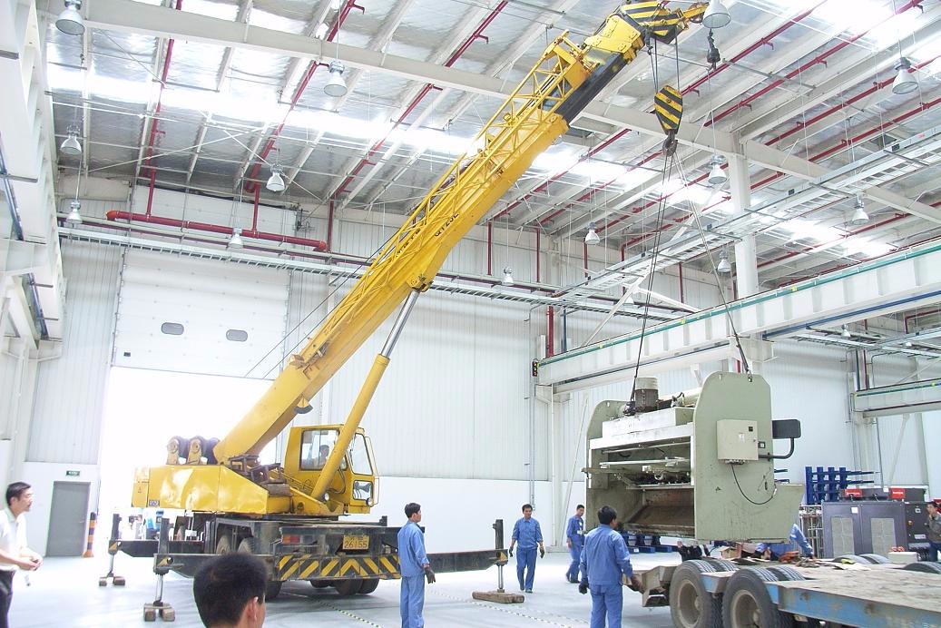 軍用吊車和民用吊車有何不同？