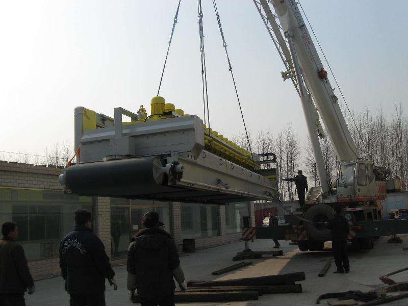 無錫設備搬運廠家：重型設備搬運操作中的要求有哪些？